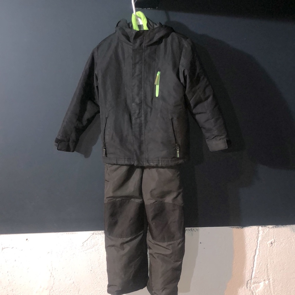 Champion 3 in 1 winter snowsuit